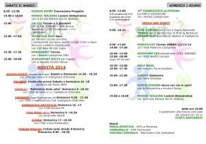 FESTA DELLO SPORT