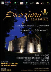 emozioni a san lorenzo 2015