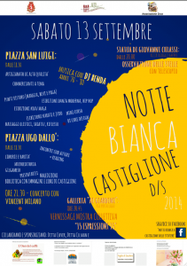 notte bianca