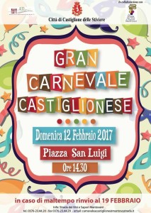 carnevale catiu