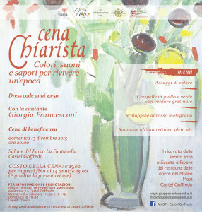 cena chiarista 2