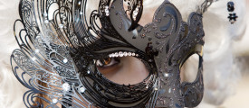 MASCHERA DI CARNEVALE