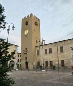 Torre Civica Castel Goffredo